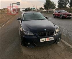 بي ام دبليو الفئة 5